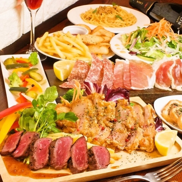 コース料理